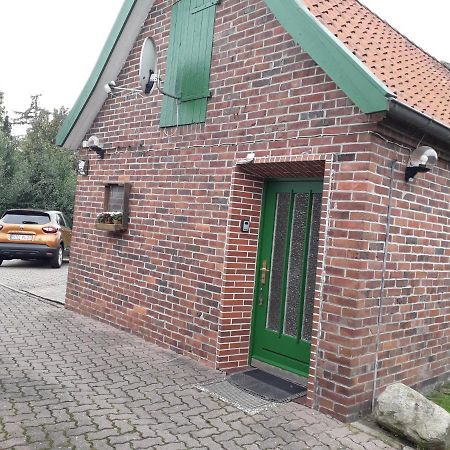 Gemuetliches Haeuschen Im Alten Land Jork Bagian luar foto