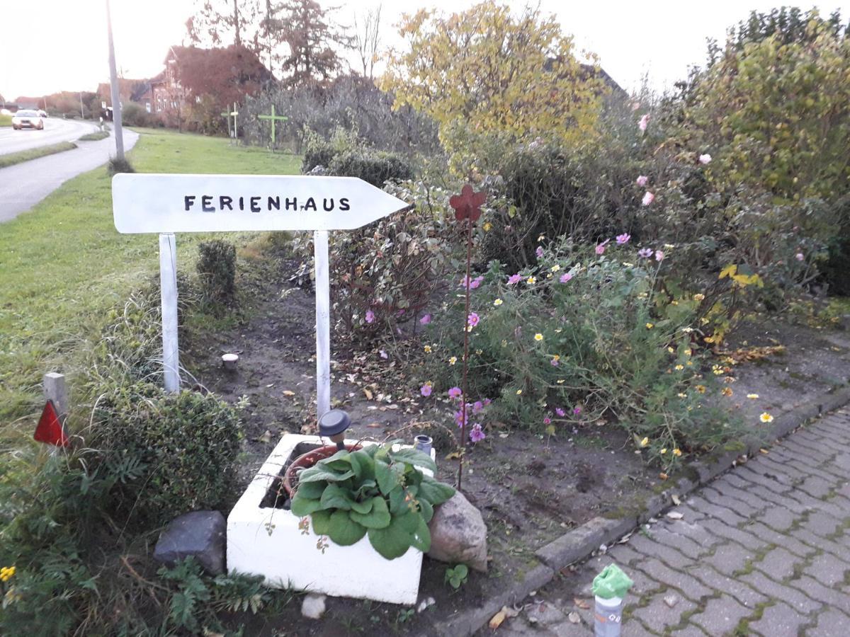 Gemuetliches Haeuschen Im Alten Land Jork Bagian luar foto