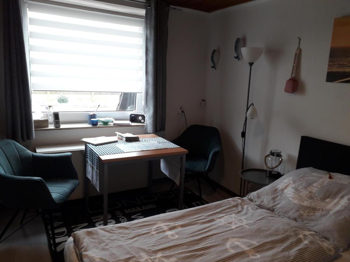Gemuetliches Haeuschen Im Alten Land Jork Bagian luar foto