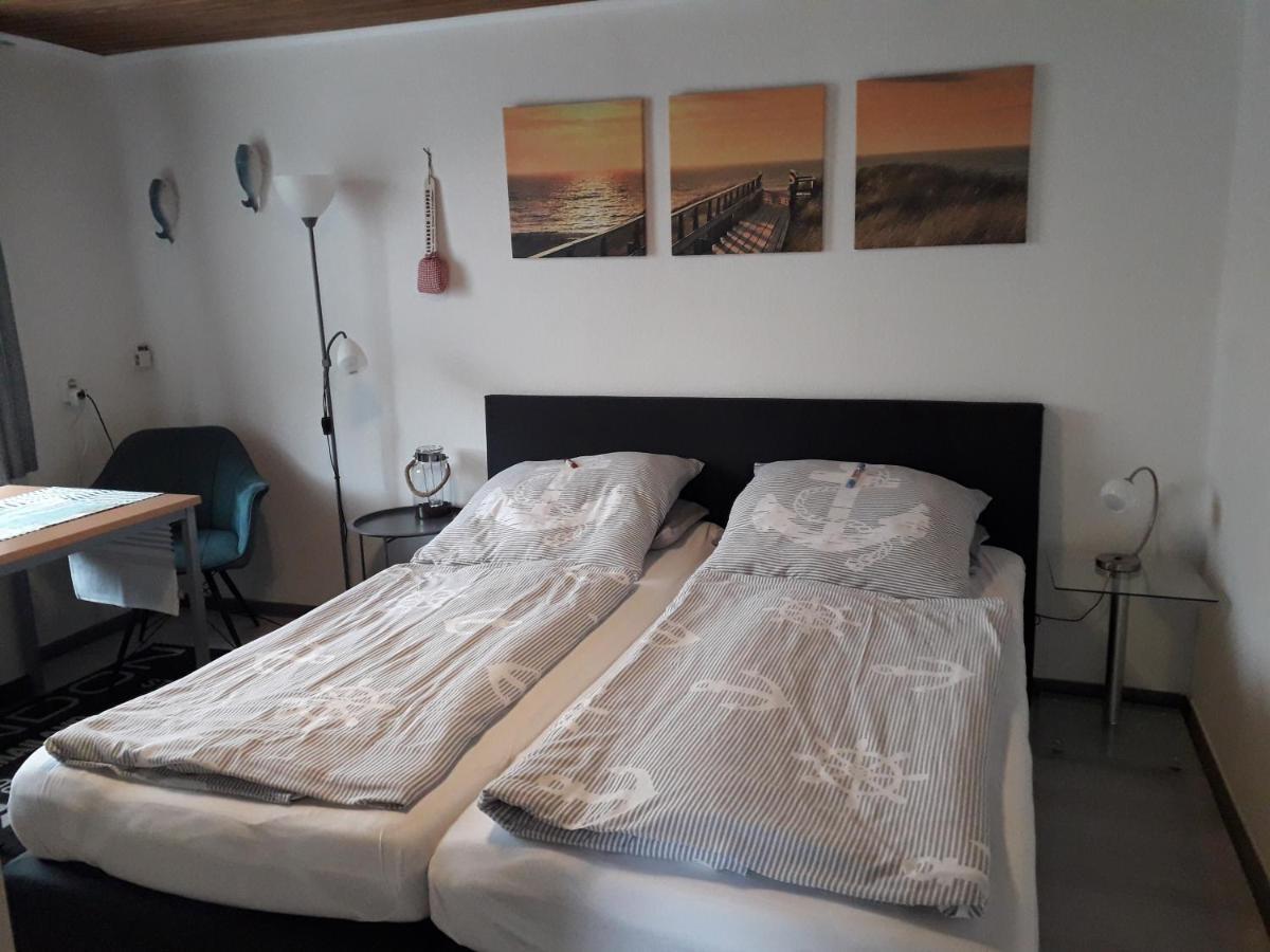 Gemuetliches Haeuschen Im Alten Land Jork Bagian luar foto