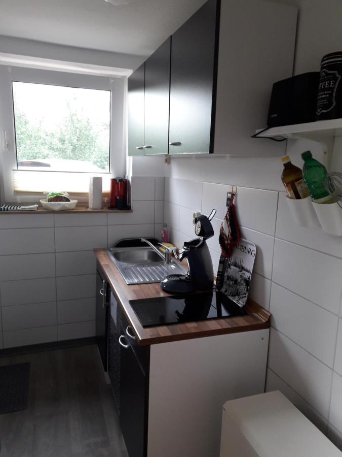 Gemuetliches Haeuschen Im Alten Land Jork Bagian luar foto